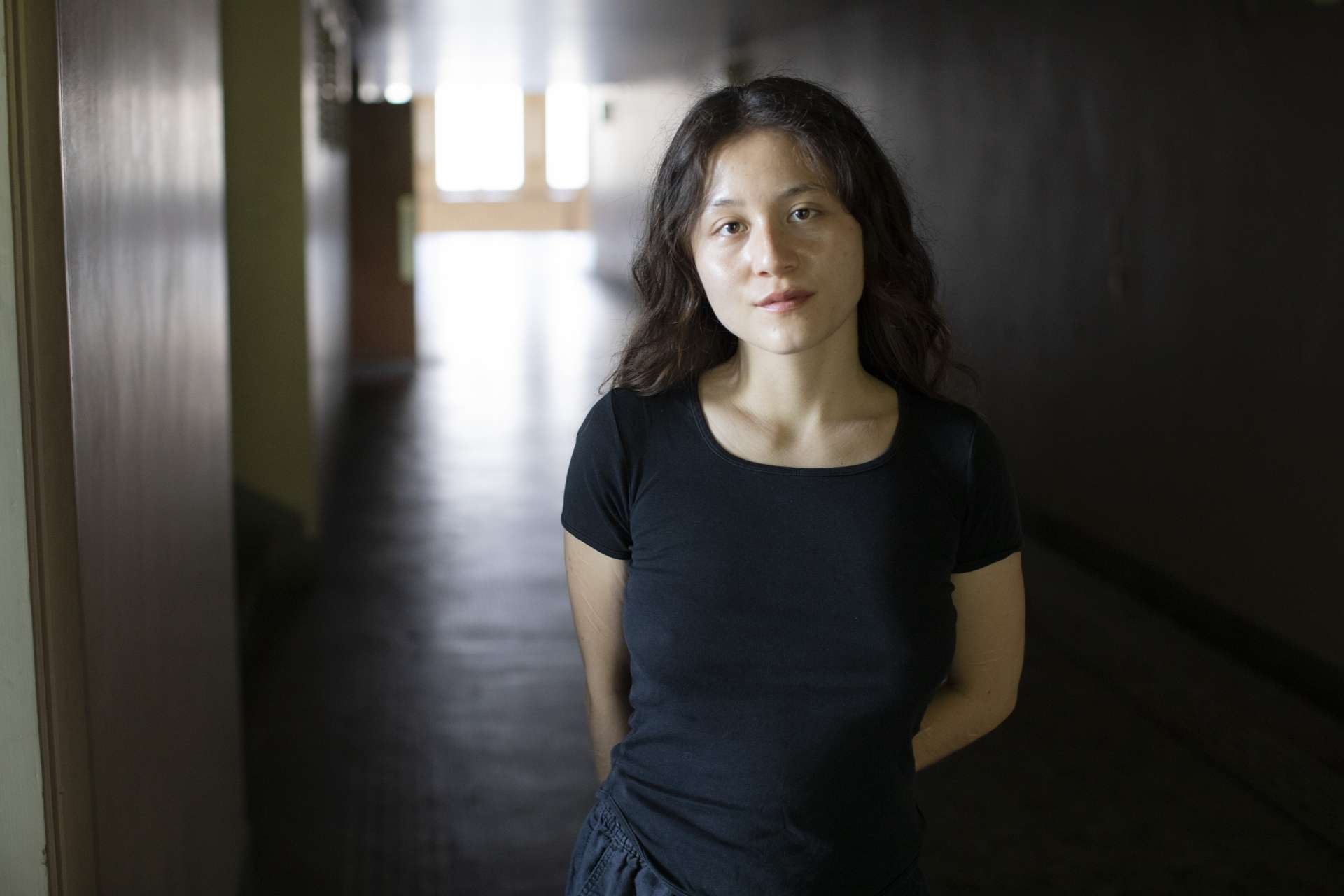 Groupe 48 portrait ambre shimizu Jean-Louis Fernandez