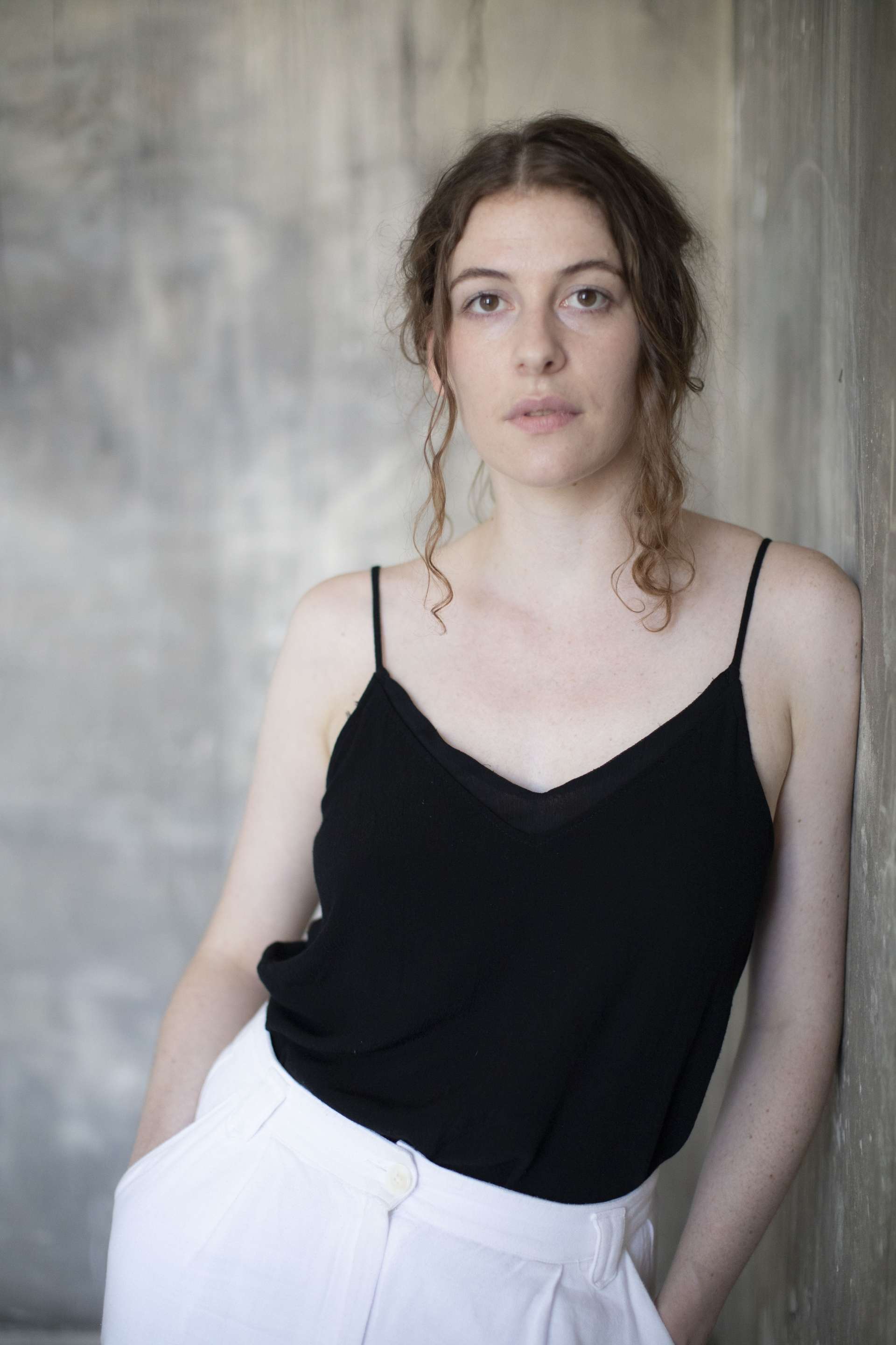 Groupe 48 portrait apolline tailleu Jean-Louis Fernandez