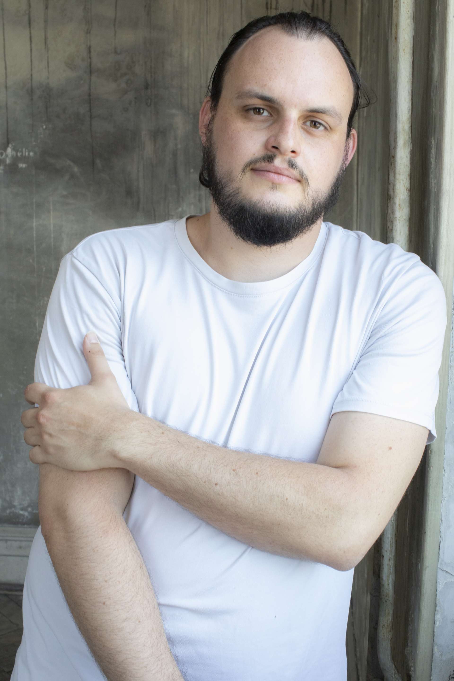 Groupe 48 portrait gwendal normand Jean-Louis Fernandez