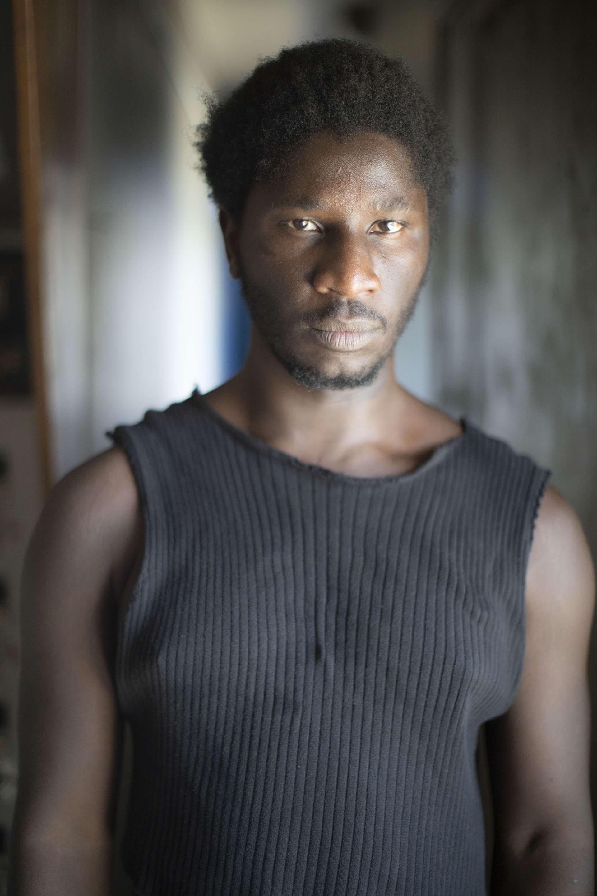 Groupe 48 portrait Judy mamadou diallo Jean-Louis Fernandez
