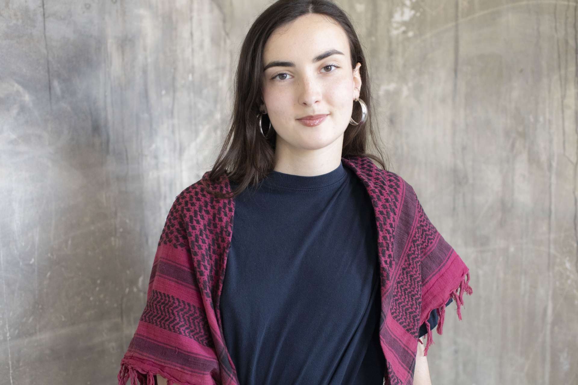 Groupe 48 portrait nina bonnin Jean-Louis Fernandez