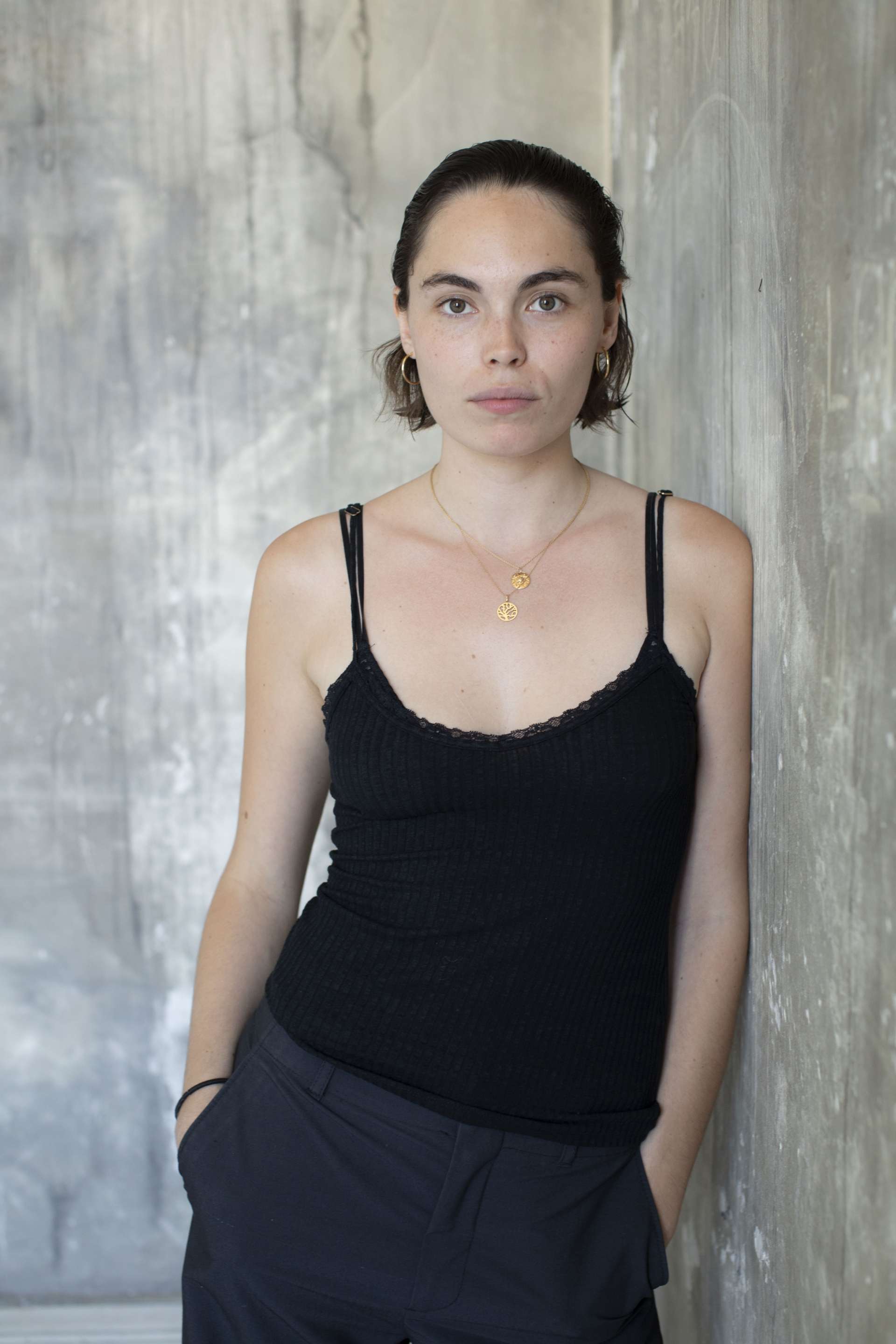 Groupe 48 portrait sarah cohen Jean-Louis Fernandez