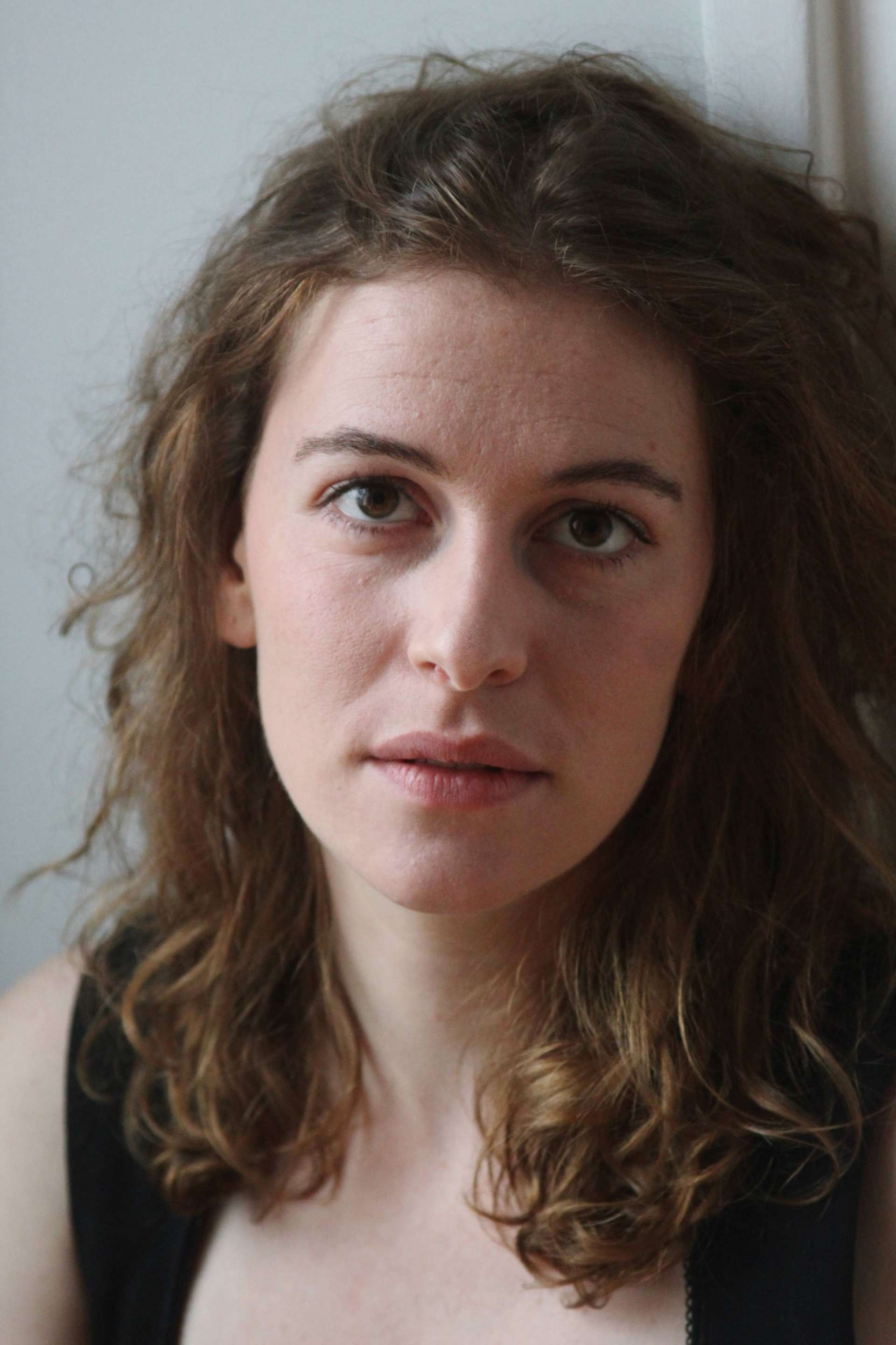 Portrait actrice Apolline Tailleu tns Sidonie Vilas Boas