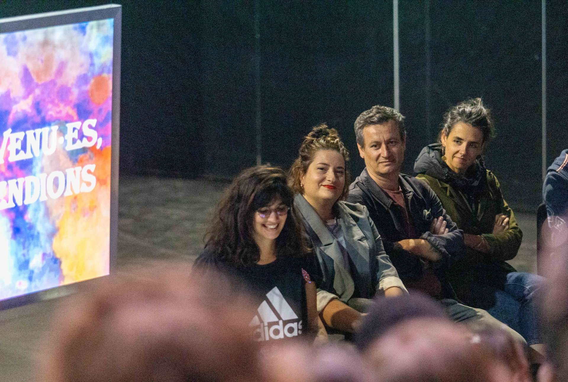 equipe de l'ecole du tns © teona Goreci carolien guiela nguyen marie schaaff dan artus juliette alexandre