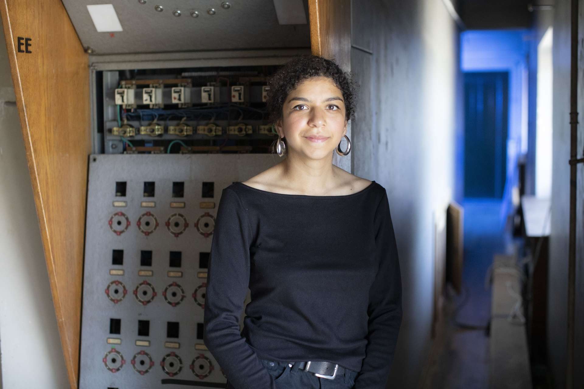 Groupe 48 portrait noa gimenez Jean-Louis Fernandez