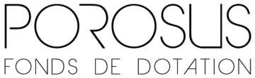 Fonds de dotation Porosus